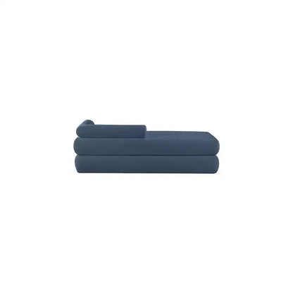 Meridian Furniture, Panca in tessuto ciniglia Kennedy