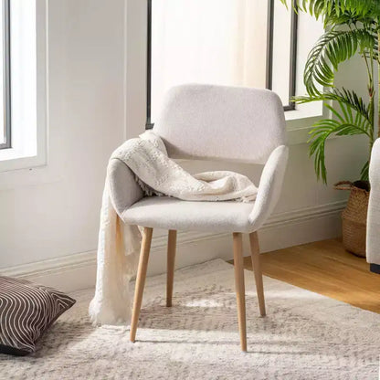 Set da pranzo da 3 pezzi con tavolo rotondo e 2 sedie imbottite, piccolo tavolo da cucina per appartamento, sala da pranzo o bar