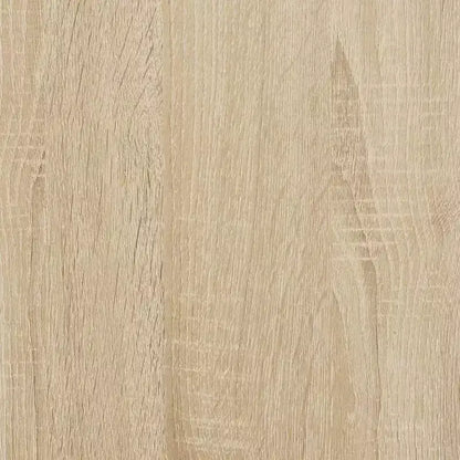 Scarpiera Sonoma Rovere Legno Multistrato Compatta
