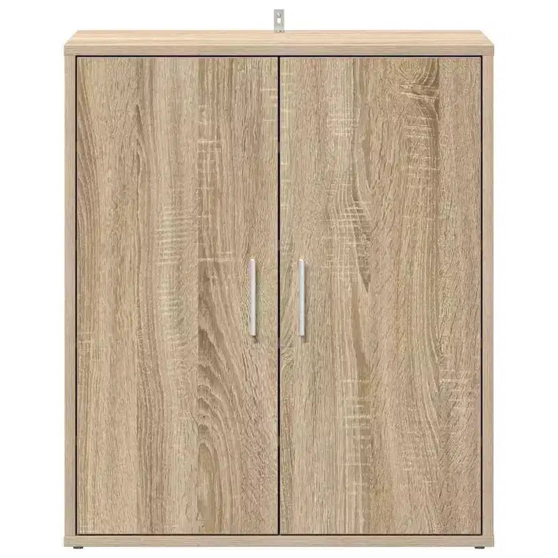 Scarpiera Sonoma Rovere Legno Multistrato Compatta