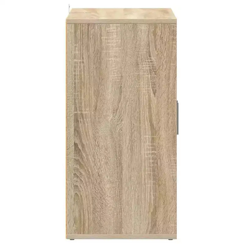 Scarpiera Sonoma Rovere Legno Multistrato Compatta