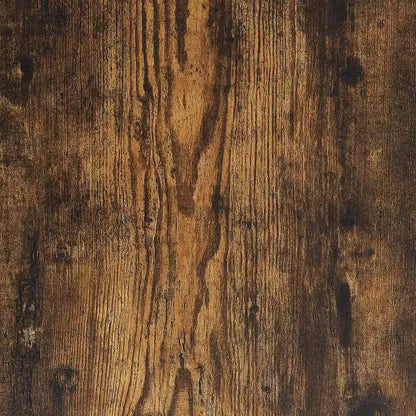 Scarpiera Quercia Fumé in Legno Ingegnerizzato Contenitore Medio