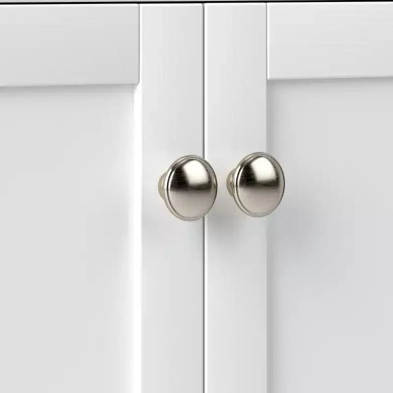 Libreria 72 Carson a 5 ripiani con ante - Threshold